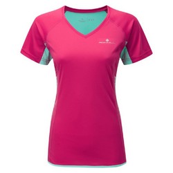 RONHILL WOMEN ASPIRATION S/S TEE