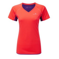 RONHILL WOMEN ASPIRATION S/S TEE