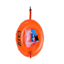 ZONE3 SWIM BUOY DRY BAG DONUT