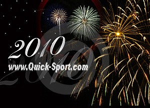 Happy New Year 2010!
