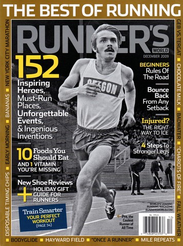best running gear of 2009
