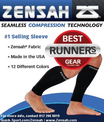 best running gear of 2009