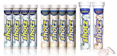Sg ShotZ Electrolyte