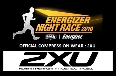 Energizer Night Race 2010