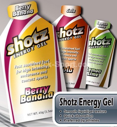 Shotz Gel