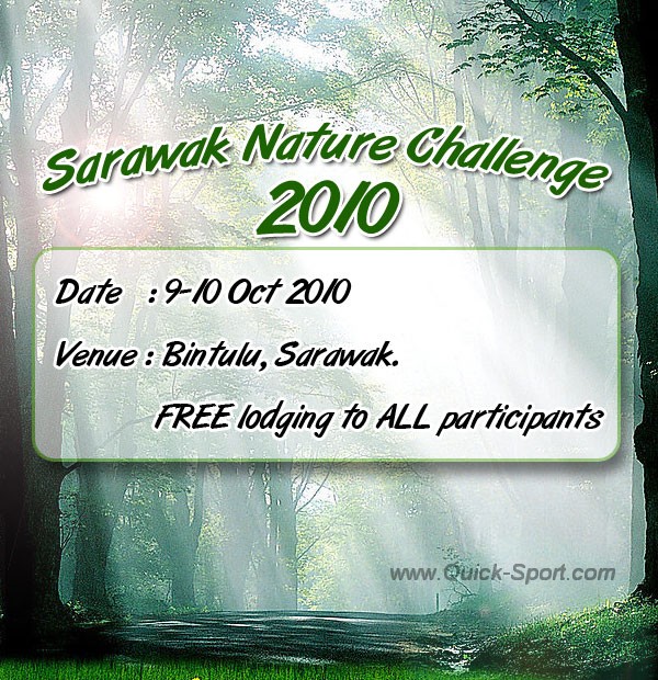 Sarawak Nature Race 2010