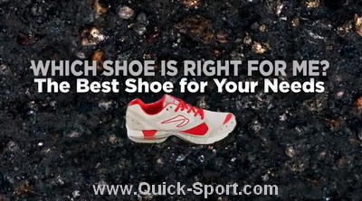choose your Newton running shoe