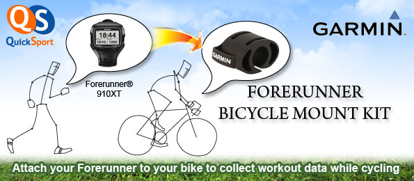 Garmin Forerunner Bicycle Mount Kit
