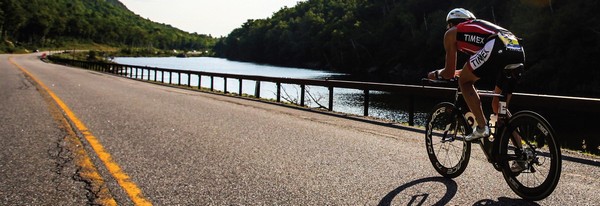 Quintana Roo Triathlon Bike.