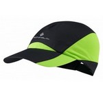 Head wear designed specifically for running in light weight and functional