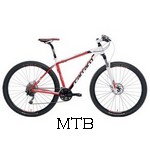 XC/ALL Mtn Bicycle