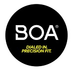 BOA Dialed In. Precision Fit.