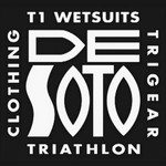 DESOTO Premium triathlon apparels, made in USA