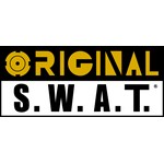 SWAT Tactical combat boots.